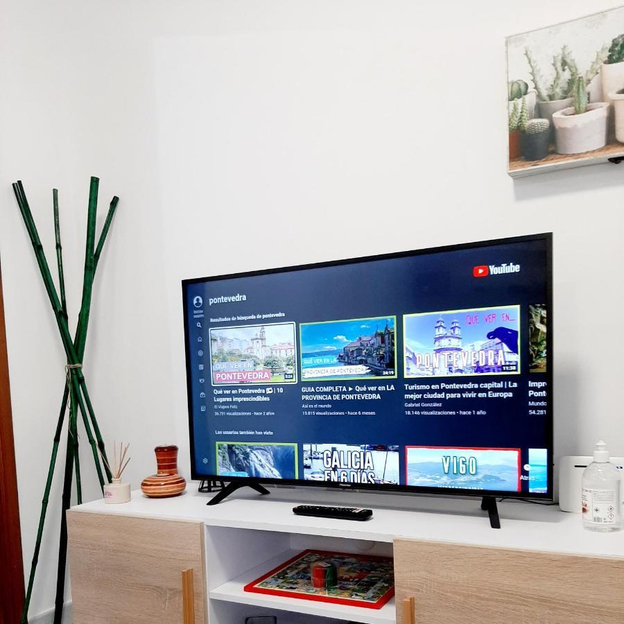 Apartamento Casa Tambo, Campelo Ποντεβέντρα Εξωτερικό φωτογραφία