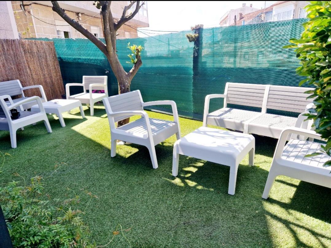 Apartamento Casa Tambo, Campelo Ποντεβέντρα Εξωτερικό φωτογραφία