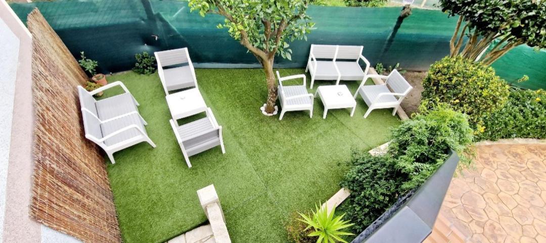 Apartamento Casa Tambo, Campelo Ποντεβέντρα Εξωτερικό φωτογραφία